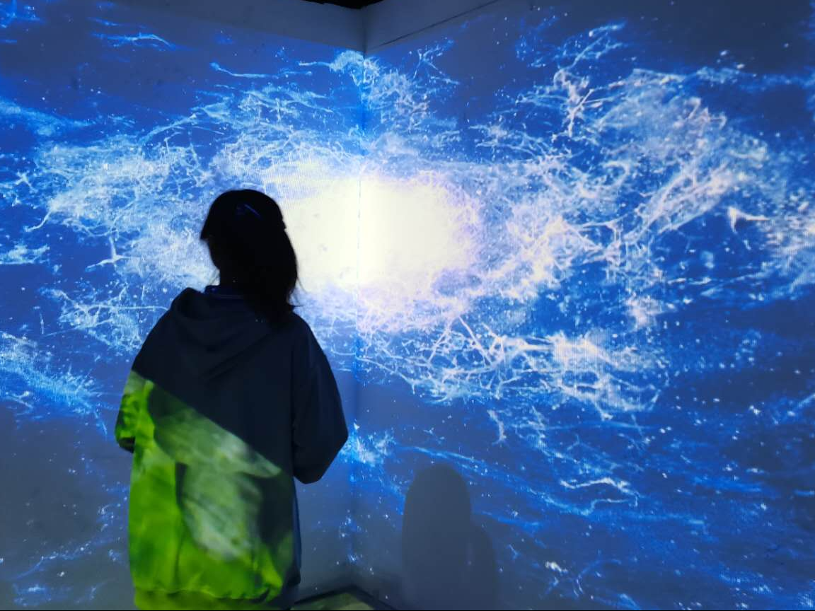 梦幻星空屋